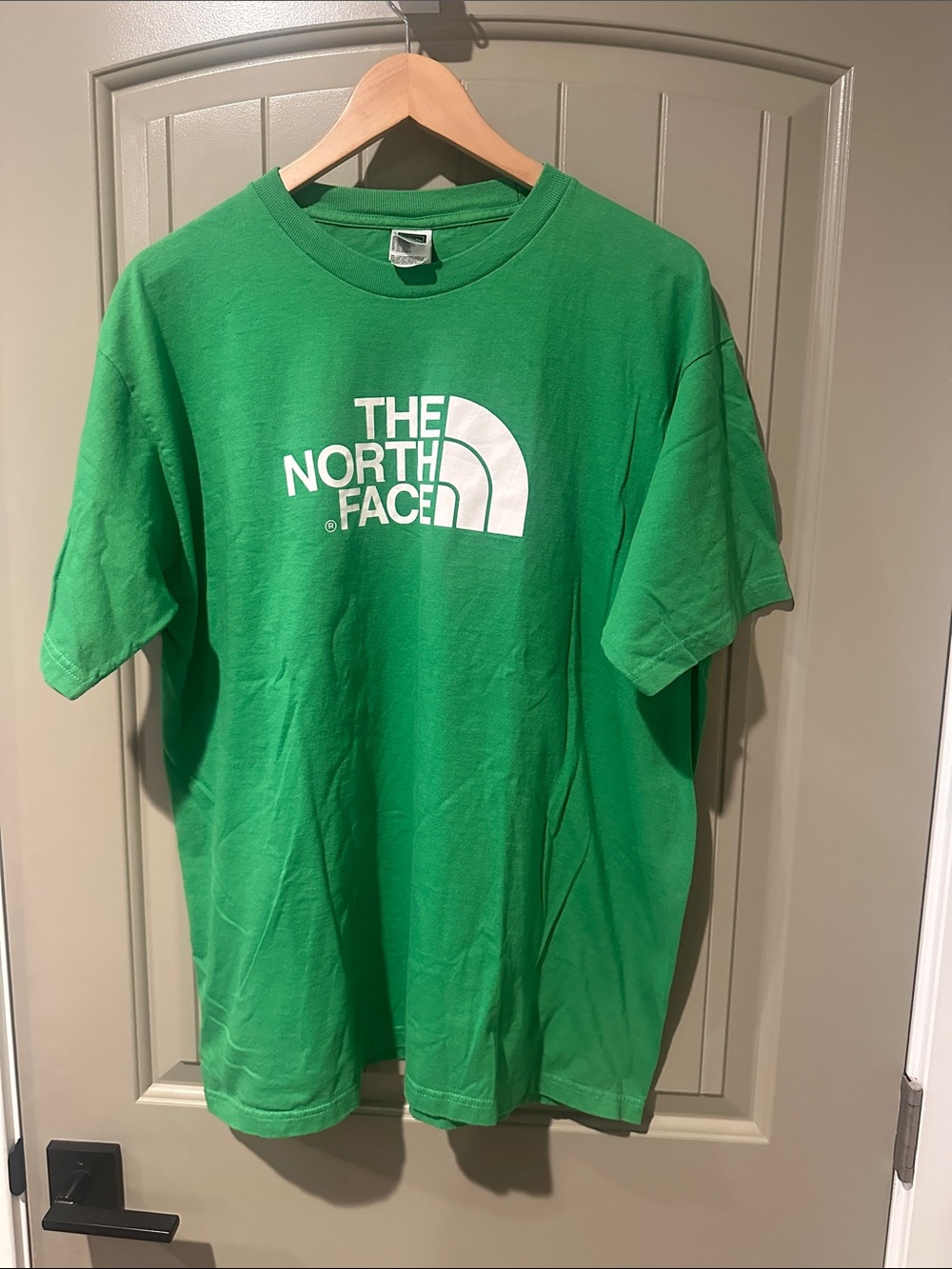 THE NORTH FACE Crewneck Tshirt L